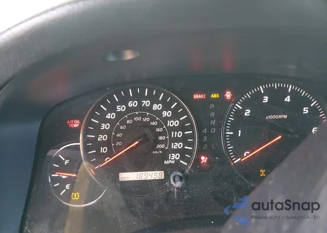 2007 Lexus Gx 470 from USA, damaged, VIN JTJBT20X670143180